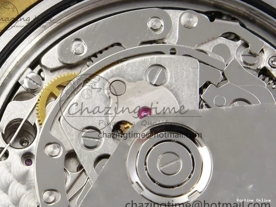 0204 Daytona 116523 SS YG VRF 1:1 Best Edition White Diamonds Dial on SS YG Bracelet A Premium 1644